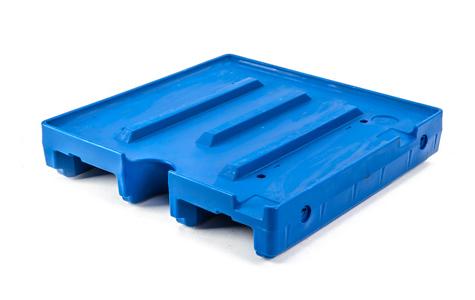 Cubetainer Stackable Pallet